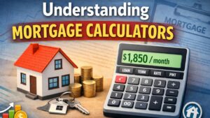 Understanding Mortgage Calculators