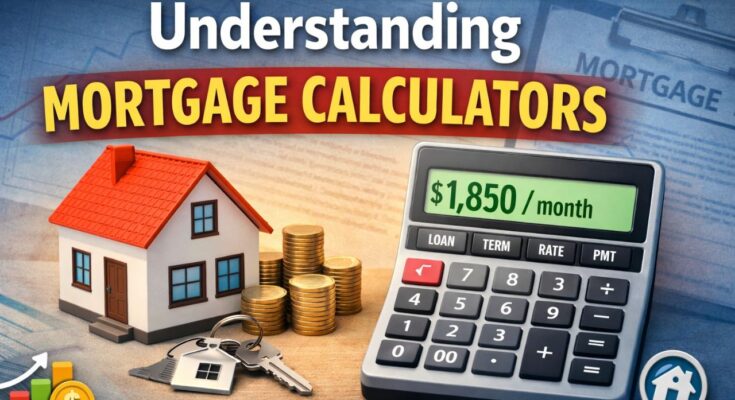 Understanding Mortgage Calculators