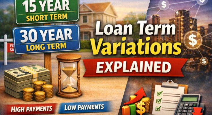 loan term variations explained