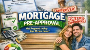 mortgage pre approval