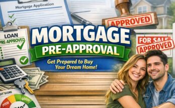 mortgage pre approval
