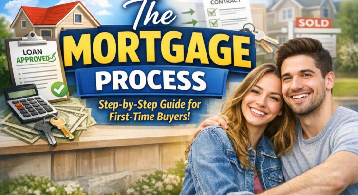 the mortgage process