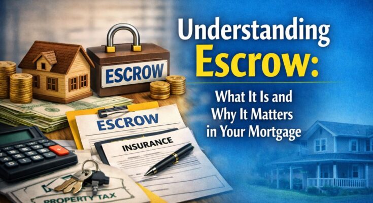 understanding escrow