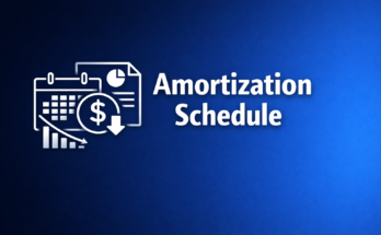 amortization schedule