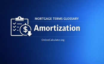 Amortization