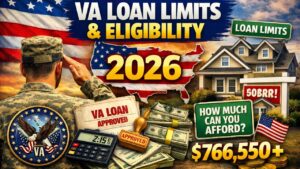 Understanding VA Loan Limits and Eligibility in 2026