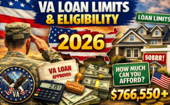 Understanding VA Loan Limits and Eligibility in 2026