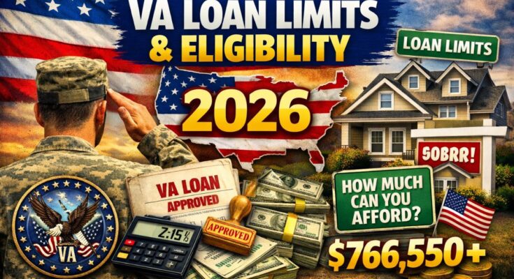 Understanding VA Loan Limits and Eligibility in 2026