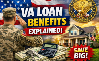 VA Loan Benefits Explained
