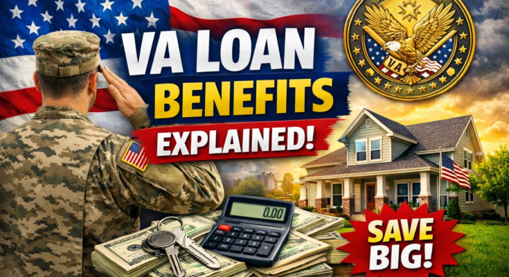 VA Loan Benefits Explained