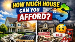 how much house can you afford