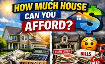 how much house can you afford