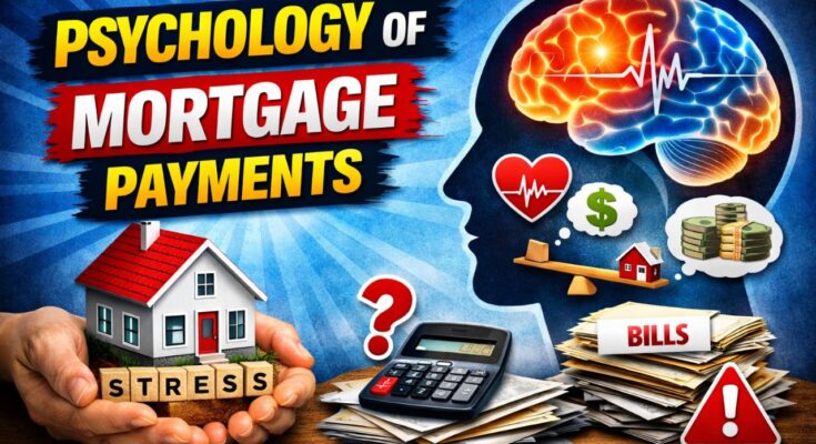 psychology of mortgage payments