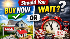 should you buy now or wait